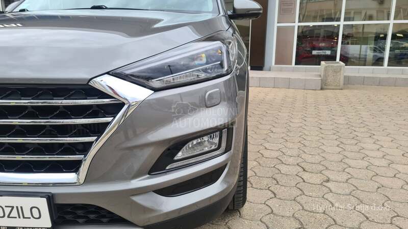Hyundai Tucson Impression