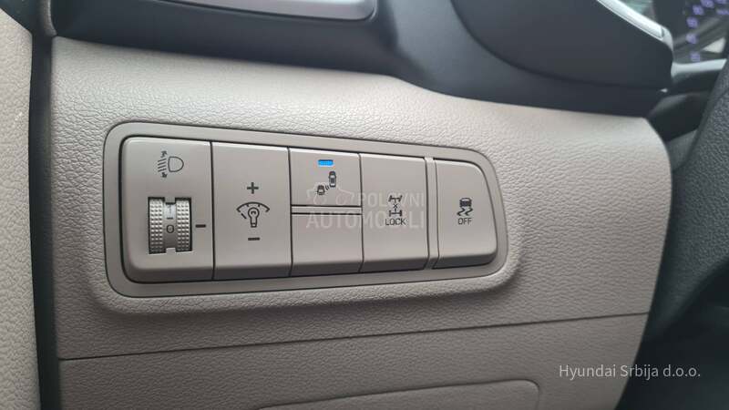 Hyundai Tucson Impression