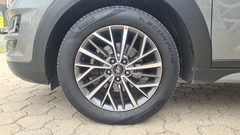 Hyundai Tucson Impression