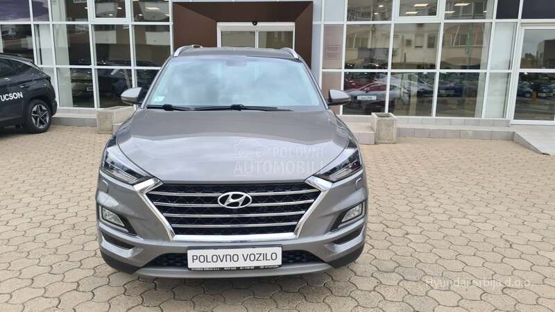 Hyundai Tucson Impression