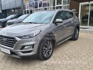 Hyundai Tucson Impression