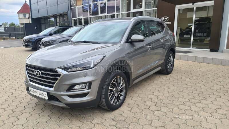 Hyundai Tucson Impression
