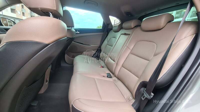 Hyundai Tucson Impression