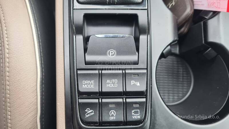 Hyundai Tucson Impression