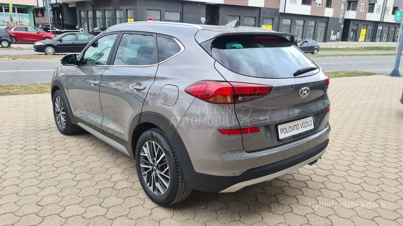 Hyundai Tucson Impression