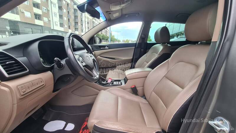 Hyundai Tucson Impression