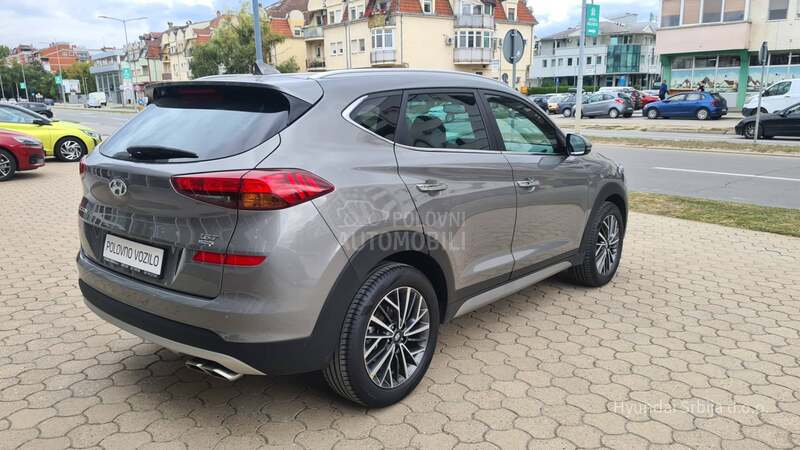 Hyundai Tucson Impression