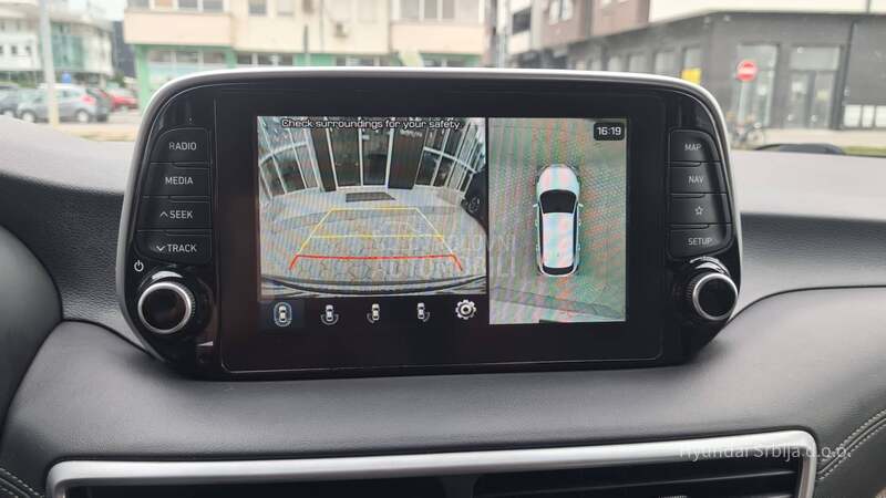 Hyundai Tucson Impression