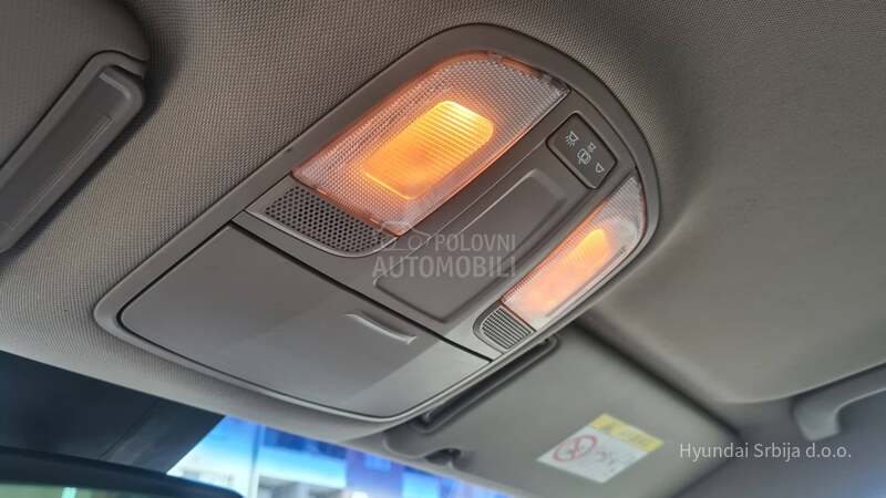 Hyundai Tucson Impression