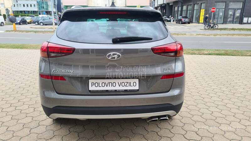 Hyundai Tucson Impression