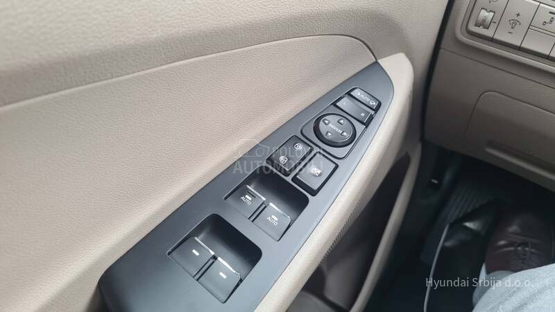 Hyundai Tucson Impression