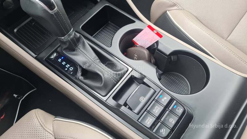 Hyundai Tucson Impression