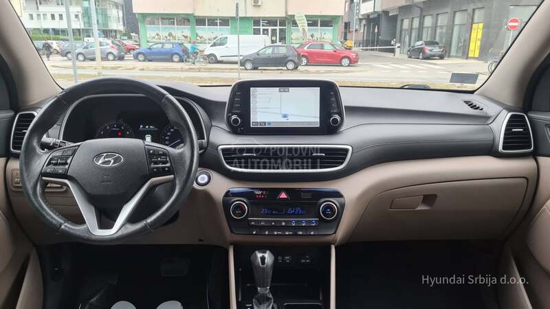 Hyundai Tucson Impression