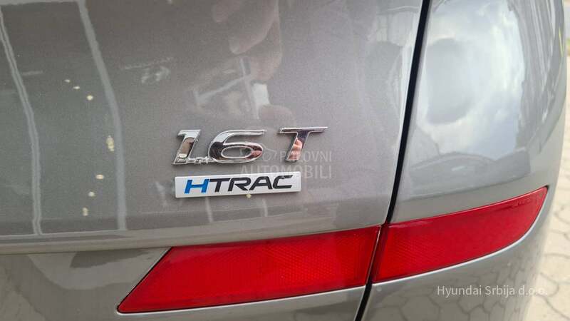 Hyundai Tucson Impression