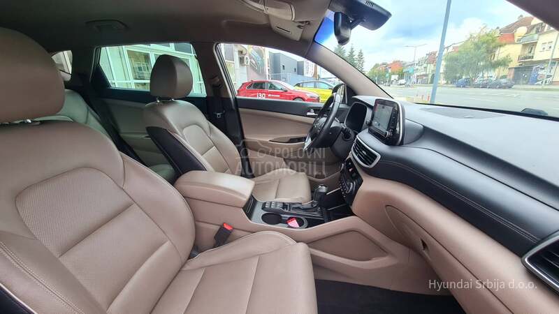 Hyundai Tucson Impression