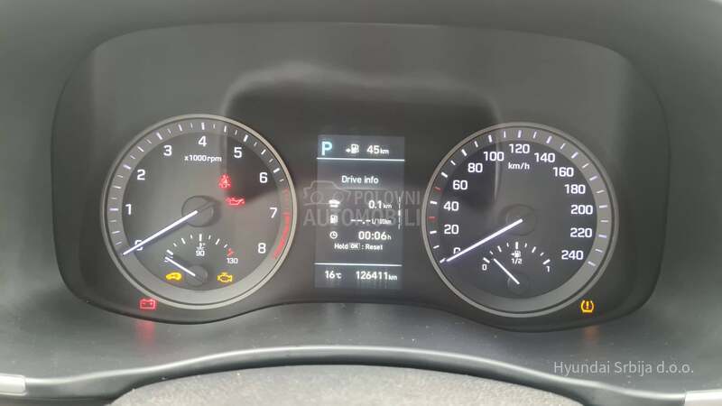 Hyundai Tucson Impression
