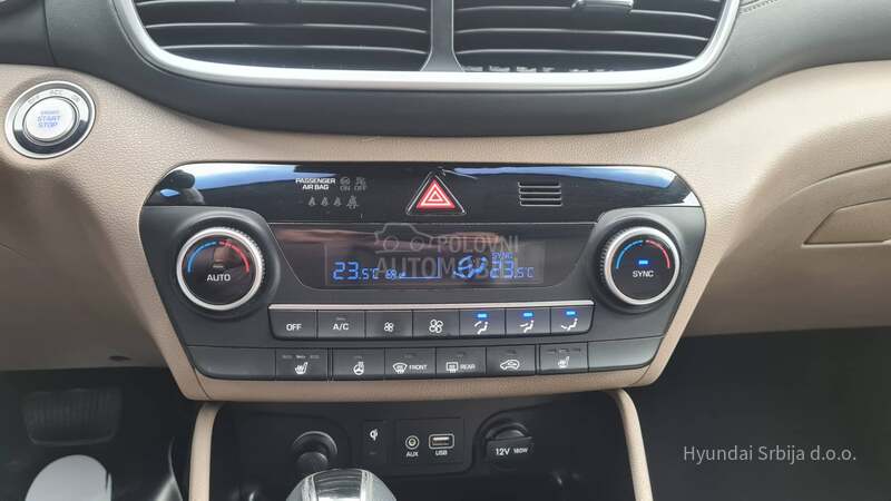 Hyundai Tucson Impression