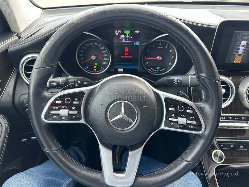 Mercedes Benz GLC 300 