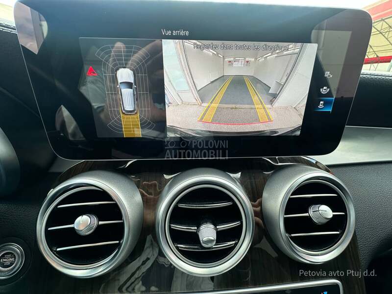 Mercedes Benz GLC 300 