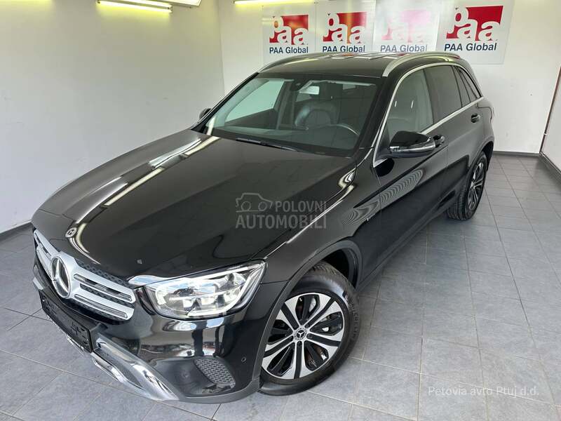 Mercedes Benz GLC 300 