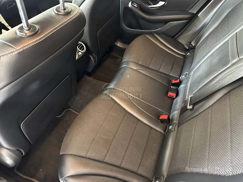 Mercedes Benz GLC 300 
