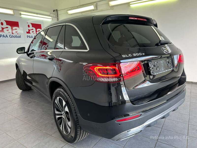 Mercedes Benz GLC 300 