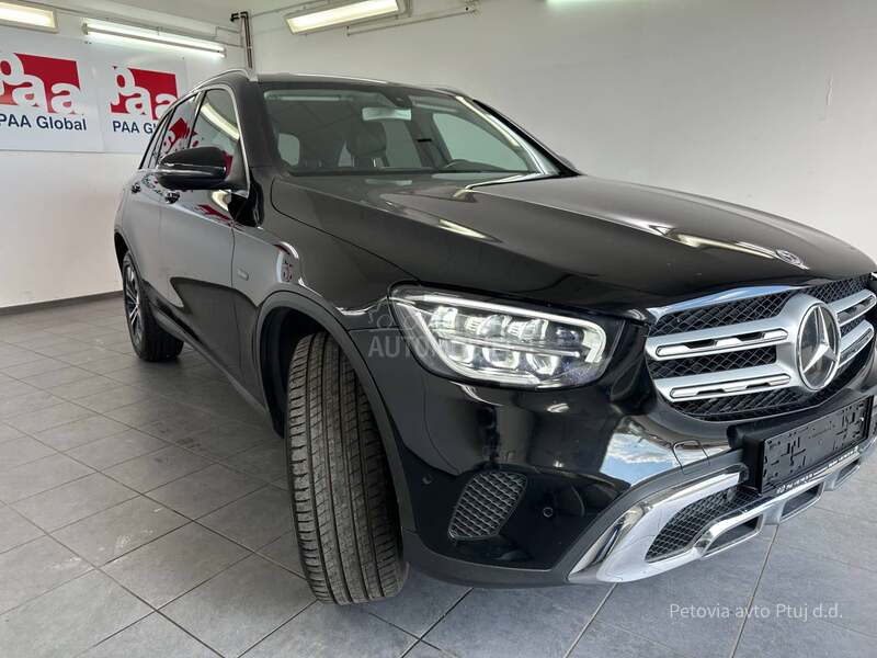 Mercedes Benz GLC 300 