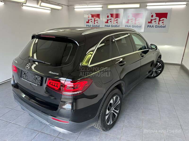 Mercedes Benz GLC 300 