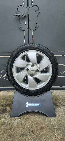 Aluminijumske felne KIA HYUNDAI 15" 4 x 100
