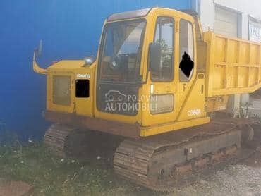 Komatsu CD60R