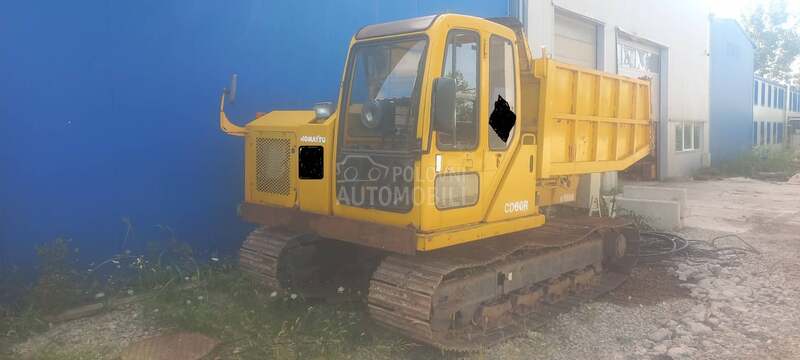 Komatsu CD60R