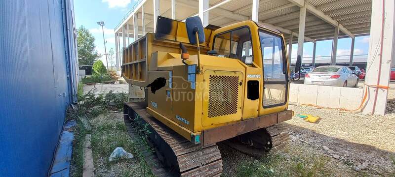 Komatsu CD60R