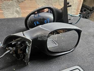 retrovizori za Citroen C2 od 2005. do 2009. god.