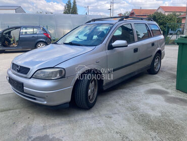 delovi za Opel Astra G