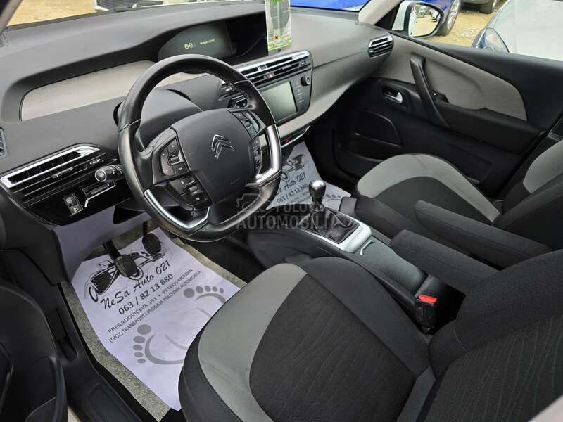 Citroen C4 Picasso 2.0 HDI businessplus