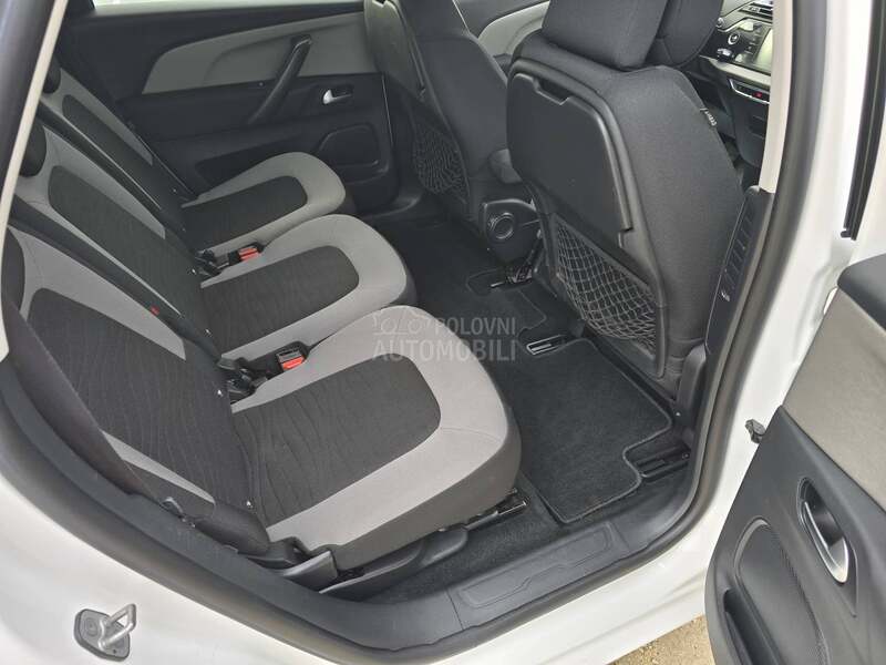 Citroen C4 Picasso 2.0 HDI businessplus