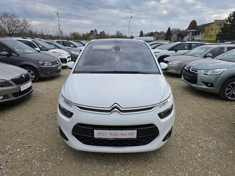 Citroen C4 Picasso 2.0 HDI businessplus