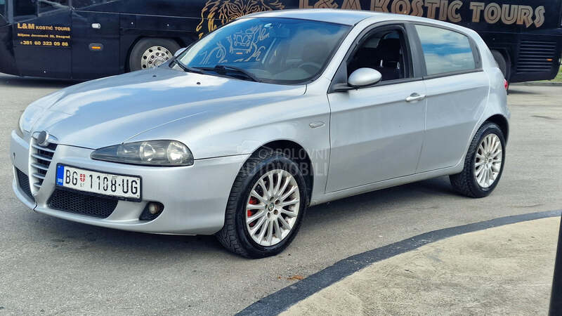Alfa Romeo 147 