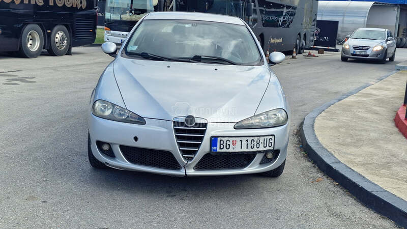 Alfa Romeo 147 