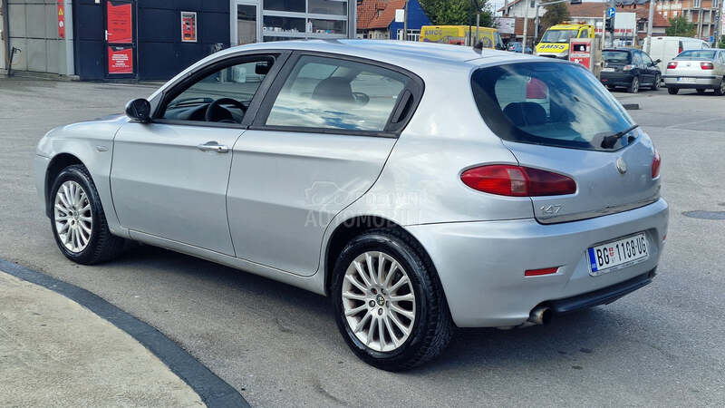 Alfa Romeo 147 