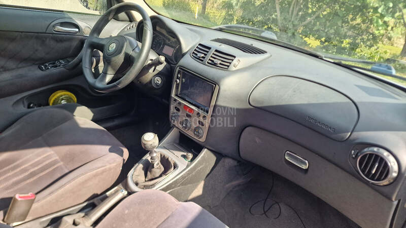 Alfa Romeo 147 
