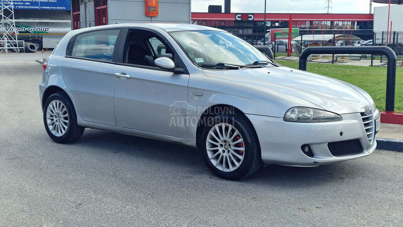 Alfa Romeo 147 