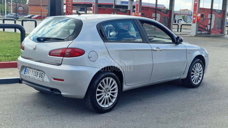 Alfa Romeo 147 