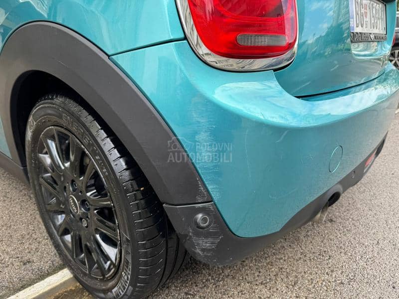 MINI Cooper kabriolet