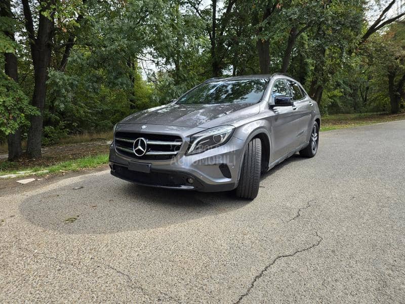 Mercedes Benz GLA 200 4x4