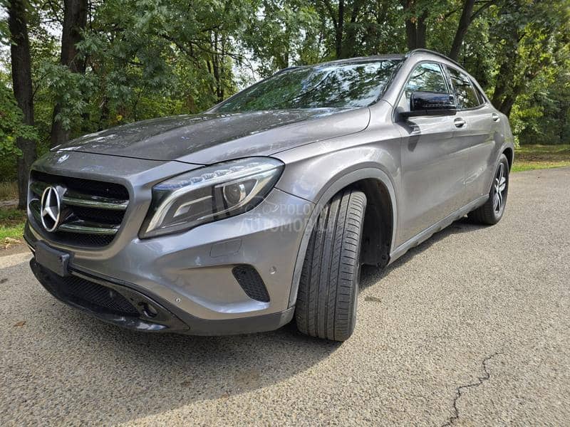 Mercedes Benz GLA 200 4x4