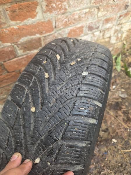 BFGoodrich 185/65 R14 Sve sezone