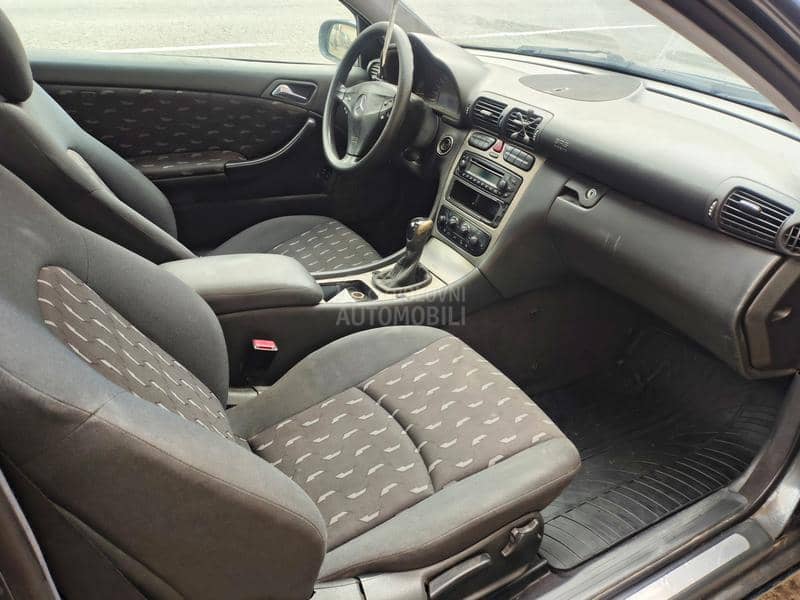 Mercedes Benz C 180 2.0