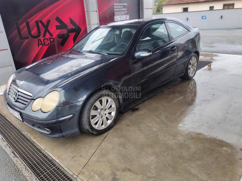 Mercedes Benz C 180 2.0