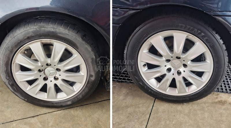 Mercedes Benz C 180 2.0